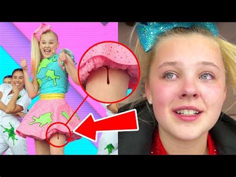 Jojo Siwa Most Embarrassing Moments You Havent Seen Clipmega