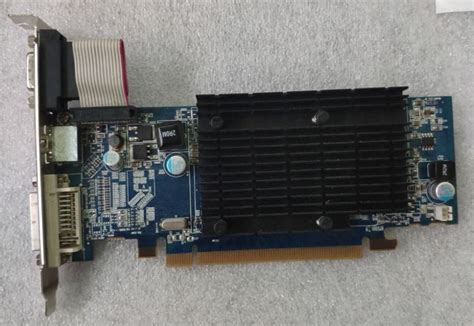 Sapphire AMD Radeon HD 4550 1GB HM 512MB GDDR3 LP PCI E grafička