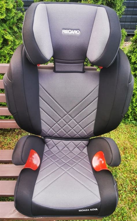 Fotelik Recaro Monza Nova 2 Seatfix 15 36 Kg Kalwaria Zebrzydowska