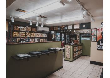 3 Best Tattoo Shops in Eugene, OR - Expert Recommendations