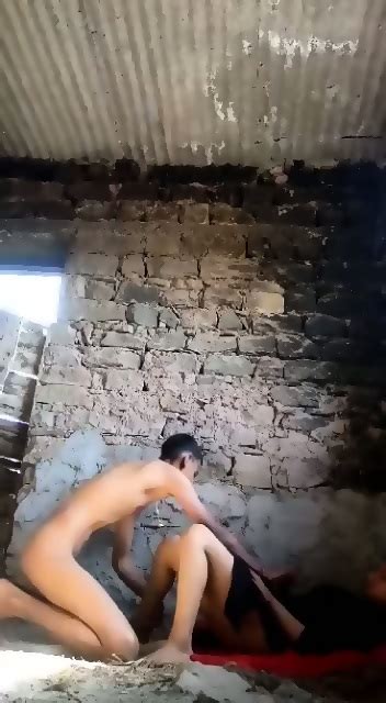 Desi Village Lovers Sex In A Cottage
