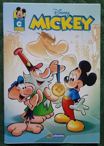 Lote Disney Culturama Edi Es Hq Gibi Quadrinhos Comics Pateta