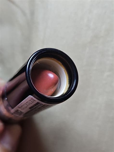 Revlon Super Lustrous Lipstick Blushing Nude Oz READ SLIGHT TIP MELT EBay