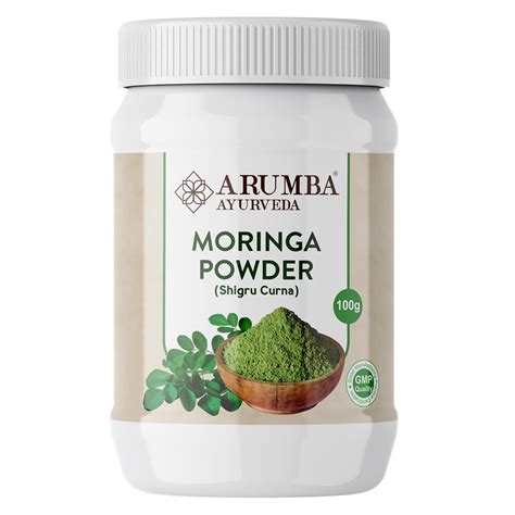 Buy Arumba Pure Moringa Leaf Powder Gram For Weight Loss Drumstick