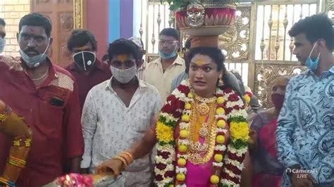 Llaldarwaza Bonalu Old City Bonalu Balkampet Yellamma