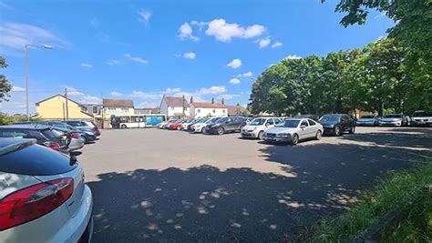 George Street Car Park In Brandon Amenities