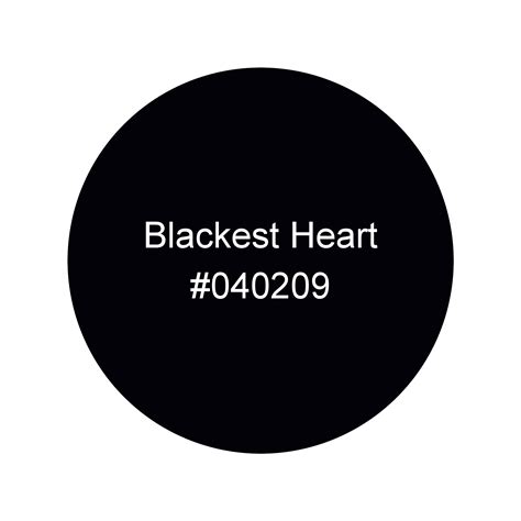 Darker Than The Blackest Void 5
