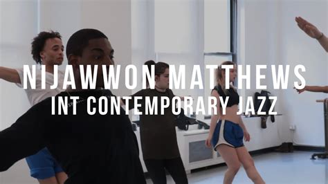 Nijawwon Matthews Night Owl Galimatias Bdcnyc YouTube