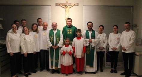 Igreja São Luís Gonzaga celebra Missa de Ação de Graças em alusão aos