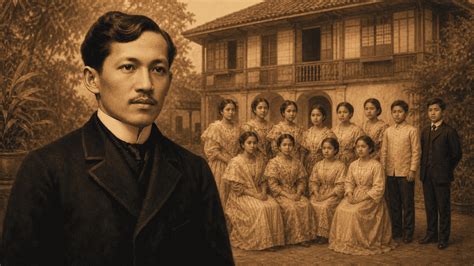 rizal siblings  family   hero