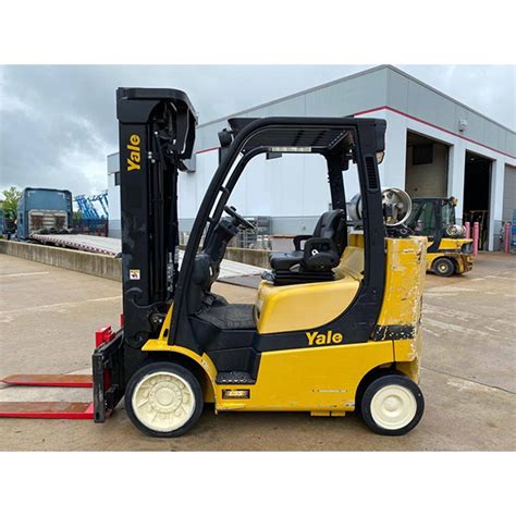 Yale Glc080vx Boxcar Special Forklift Northstar Forklift Inc