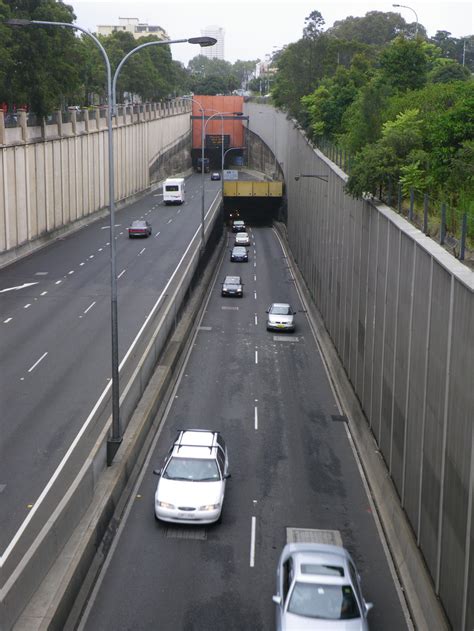 Eastern Distributor Motorway | City of Sydney Archives