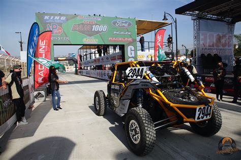 Can Am Wins The Prestigious Baja 1000 Race In Mexico Utv Sports