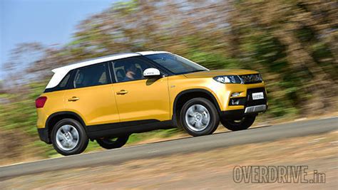 Maruti Suzuki Vitara Brezza Waiting Period Extends To Seven Months Auto