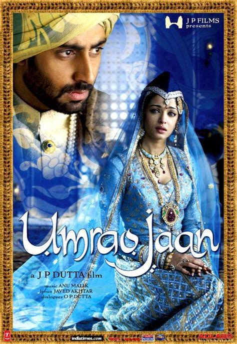 Umrao Jaan Movie Poster (#3 of 4) - IMP Awards