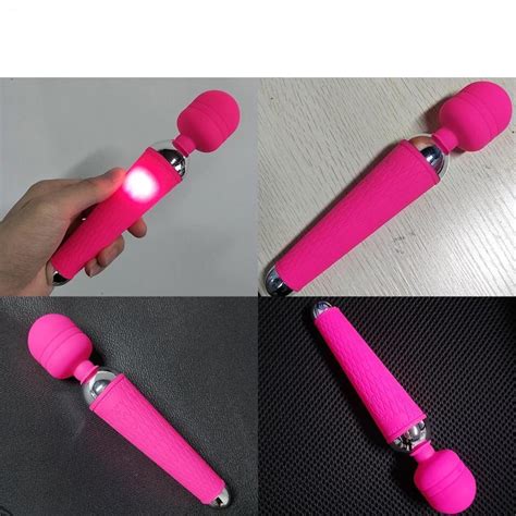 Microfono Vibrador Recargable Qualge Belove Sex Shop Arica