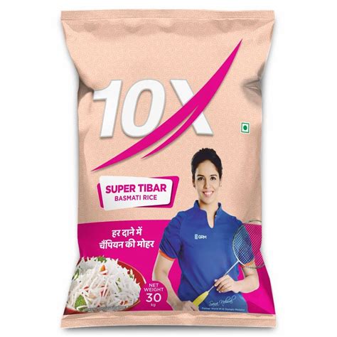 10X Super Tibar Basmati Rice At Rs 65 Kg Tibar Basmati Chawal In