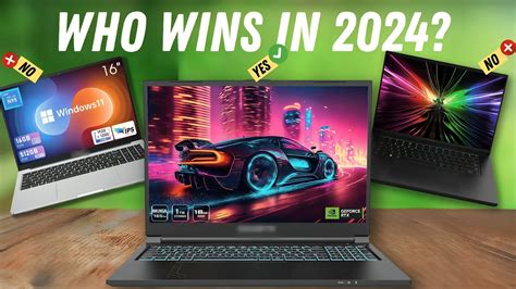 The Best Gaming Laptops Of 2024 [top 4 Buying Guide] Youtube