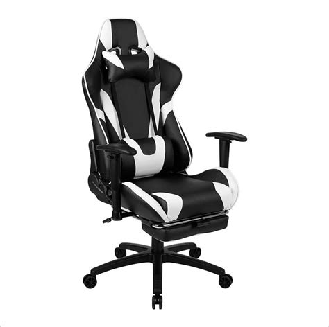 20 Best Gaming Chairs 2023 with Footrests - Designbolts