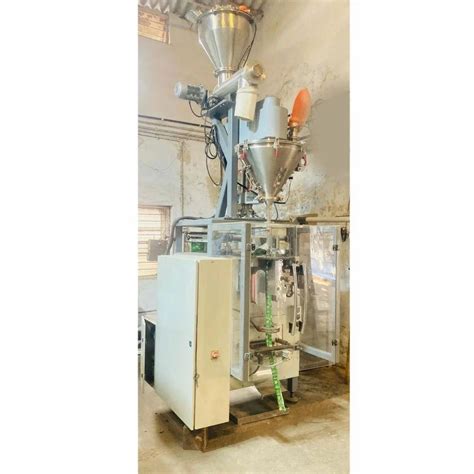 Automatic Powder Pouch Packing Machine At Best Price In Thane Id