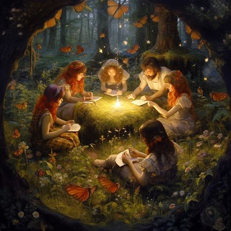 Pin By Haley Morris On Womens Circle In 2024 Witch Painting