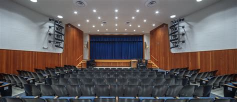 Liverpool Central School District High School Fine Arts Renovation