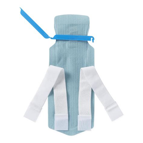 how to open refillable ice bags with clamp closure video