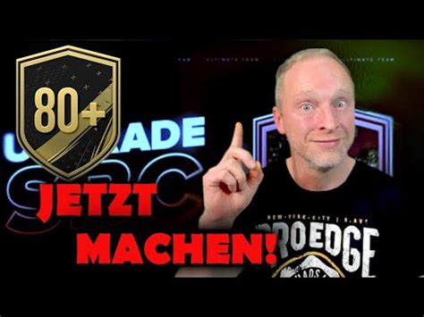 FIFA 23 NEUE SBC 80 diese sollte jeder unbedingt abschließen YouTube