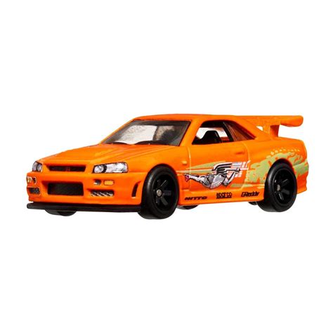 Coches de juguete Fast Furious Hot Wheels Hot Wheels El Corte Inglés