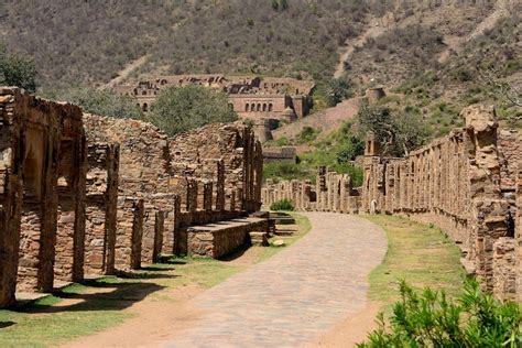 Bhangarh Fort Alwar Timings History Best Time To Visit