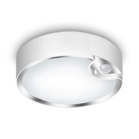 Motion Sensor Ceiling Light Battery Operated Yurnero Battery Powered