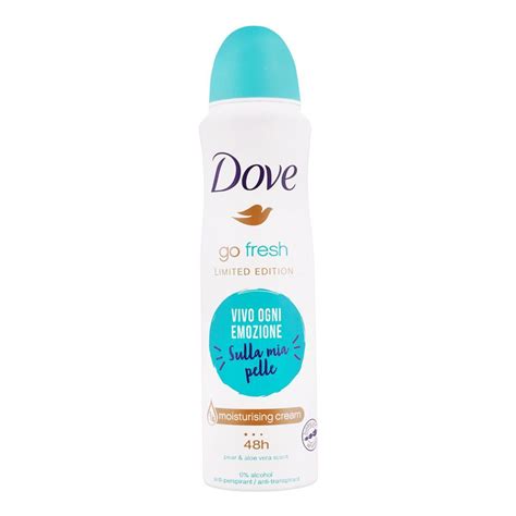 Purchase Dove Go Fresh Pear Aloe Vera Scent Anti Prespirant Deodorant