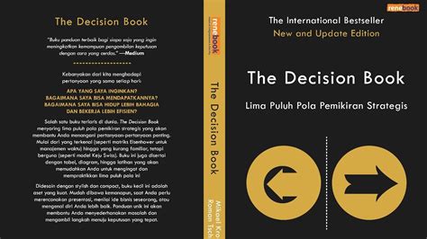 Call Review Buku The Decision Book Buku Pengambilan