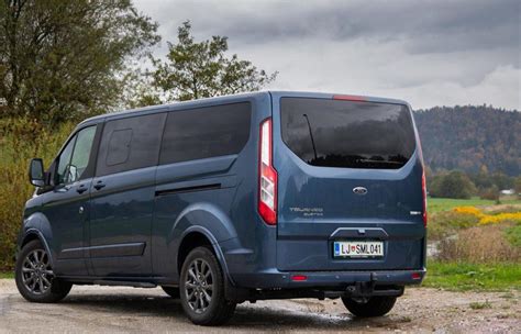 Ecoblue Hybrid Ford Tourneo Custom M Hev Avtofotomarket