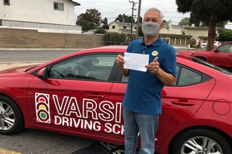 Best Tustin Behind The Wheel Training Varsity Driving School Varsity Driving School