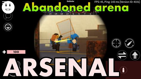 Roblox Arsenal House Map