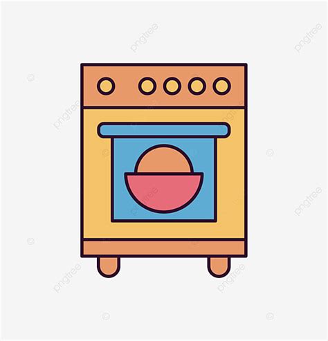 รปOven Baking Cake Making Oven PNG เตาอบ การอบ การทำเคกภาพ PNG