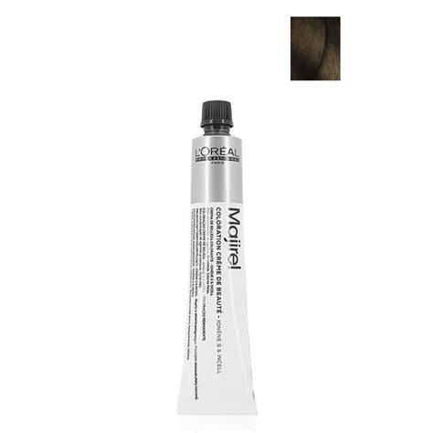 Buy L Oreal Professionnel Majirel Hair Color 7 0 50ml IDIVIA Beauty Shop