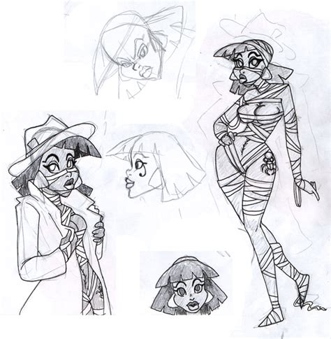 Mummy Girl By DontFapGirl Hentai Foundry