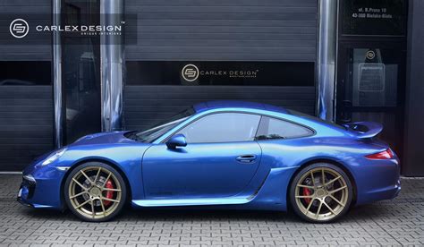 Official Porsche 911 Carrera By Carlex Design GTspirit