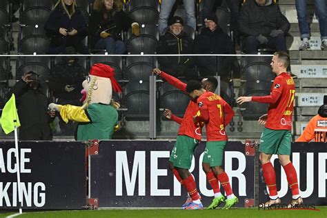 Kv Oostende Tankt Ultiem Vertrouwen Met Vernederende Overwinning Op