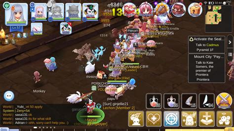 Basic Fast Leveling Guide & Tips For Ragnarok M: Eternal Love | IvanYolo