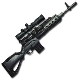 Fabricated Sniper Rifle ARK Official Community Wiki