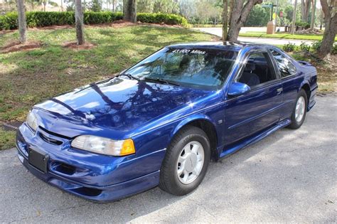 1994 Ford Thunderbird LX | Premier Auction