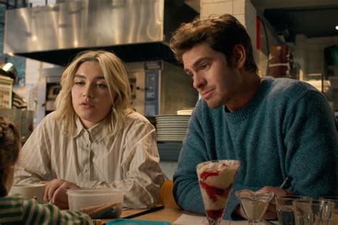 Florence Pugh And Andrew Garfield Star In Trailer For We Live In Time