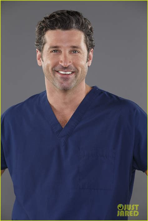 Is Patrick Dempsey Leaving Grey S Anatomy For Good Photo