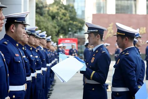 以赛促训 以训带管 以管规序 宁德消防“蓝朋友”的条令纲要学习月“燃”起来！澎湃号·政务澎湃新闻 The Paper