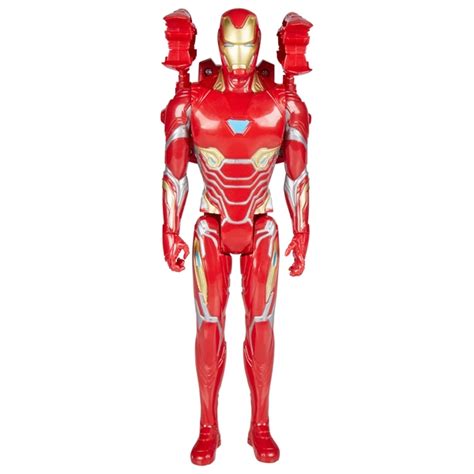 Marvel Infinity War Titan Hero Power FX Iron Man Marvel Avengers