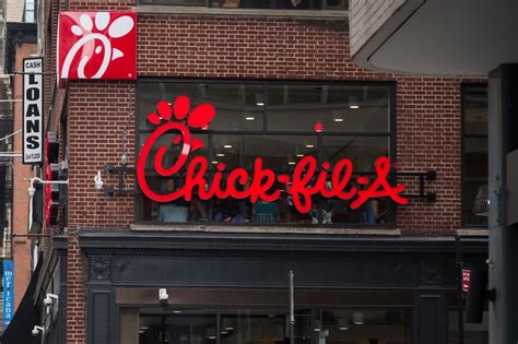 Chick Fil A Is Going To Open Another New York City Restaurant