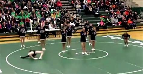 The Ultimate Cheerleader Fails Compilation